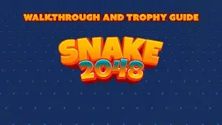 Snake 2048 - Walkthrough | Trophy Guide | Achievement Guide