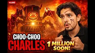 😈 Choo Choo Charles Ka Aakhri Shikaar! Aaj Khatam Hoga Game | Hindi Live  | #shortslive #live