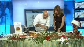 Chef Luigi Diotaiuti's Real Italian Food with NBC4 Washington
