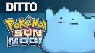6IV Shiny JPN Ditto! Pokemon Sun & Moon GTS Giveaway LIVE! | FeintAttacks