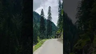 Hiking trails with stunning view #mountains #narankagan #kaghanvalley #duet #neelumvalley#nature