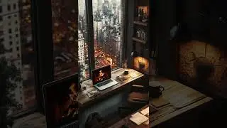 You're doing well my friend :) 🍁 #lofi #focussounds #ambiencesounds #concentration