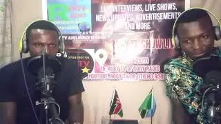 News reading 😀 @RogersOdhiambo-w6n @ROGYTV-f2h @THE4THMICTV 
