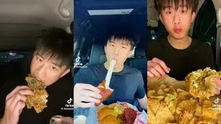 THE BEST COMPILATION OF @theoeats TIKTOK MUKBANG!