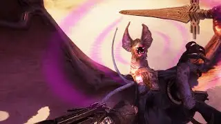 DEADLY AIR-BATTLE WITH THE BAT BEHEMOTH! |3| BEHEMOTH