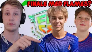KAN FLAMES DUO'EN CLUTCH KVAL TIL GRANDS! (FNCS Heat 3) | Zrool