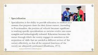 Functionalist Theory