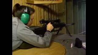 Fortmeier TD M2002 338 Lapua Mag