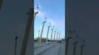 旗津風車公園-踏青