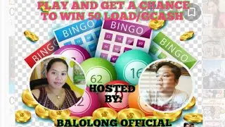 LET'S PLAY BINGO /Lyncy Ramos