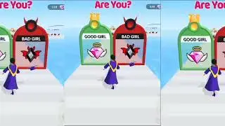 Prom run - Game mobile Pro walkthrough video Andriod ios gameplay!😁😁🤣😅🤗😎....