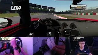 Suzuka East | Alfa Romeo 4C | Onboard Lap