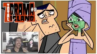 REACCIONO POR PRIMERA VEZ A ISLA DEL DRAMA | Capitulo 19