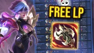Riven + Ravenous Hydra = Free Wins 🤑
