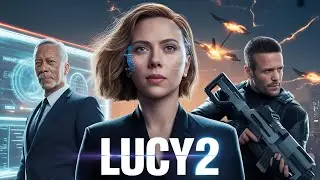 Lucy 2 Movie 2026 | Jason statham, Scarlett Johansson, Morgan Freeman | Fact And Review Fanmade