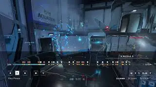 Halo Infinite Coaching - Обзор видео по Diamond 5 - A RIZZLE 3 - Aquarius CTF