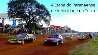 4 Etapa Paranaense de Velocidade na Terra em Palotina