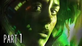 I'm Back.... Kinda. | Alien Isolation [ Part 1 ]