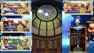 [FFRK] Yuna Full Metal Rod FFX Event Rare Relic Draw | Final Fantasy Record Keeper