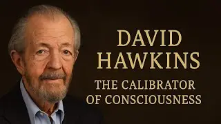 David Hawkins | The Calibrator of Consciousness, Measuring the Frequency of Enlightenment
