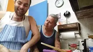 Cocinando en cuarentena ( Quiche )