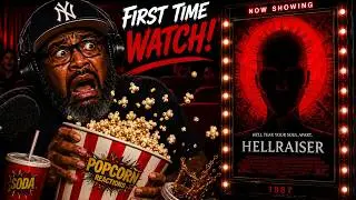 HELLRAISER (2022) Movie Reaction: Unboxing Fear #patreonrequest