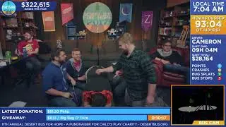 DB2017 - Continuation of the Beej's Back D&D campaign