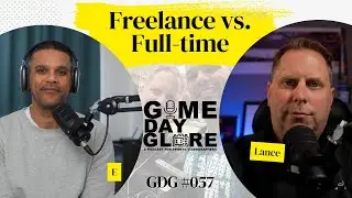 Freelance vs. full-time | GDG #057