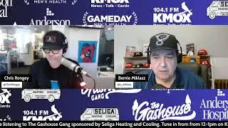 The Gashouse Gang 10-9-25
