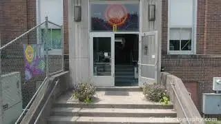 Morrow Ohio Arts Center Aerial Drone Video with Do Good Mission