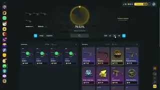 CSGOFAST: НАКОНЕЦ ВЫПОЛНИЛ И ВЫБИЛ В АПГРЕЙДЕ ПЕРЧАТКИ ПОРОК!!!