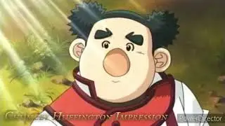 Chumley Huffington Impression