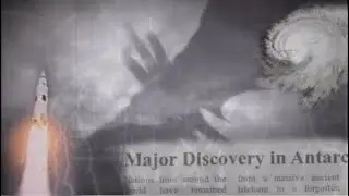 Ghidorah Monsterverse Opening Credits Sequence