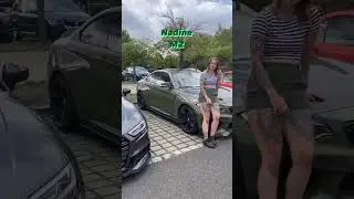 #girlpower | Modifigram | #shorts #reels #modified #tuning #girl #girls