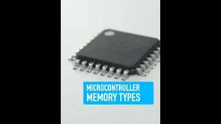 Microcontroller Memory Types - Collin&rsquo;s Lab Notes #adafruit #collinslabnotes