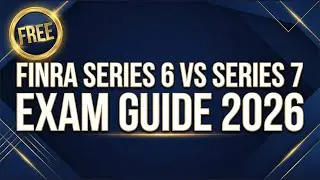 Series 6 vs Series 7: Which FINRA License Do You Need? (2026 Comparison)