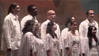 trad.  Swing low, sweet chariot   -   Entrevoces , Havana, Cuba; Dir.: Digna Guerra Ramirez