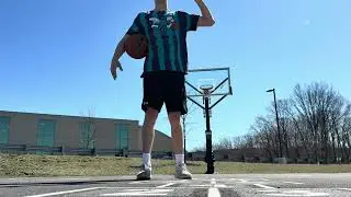 Free Throw Shooting Game
