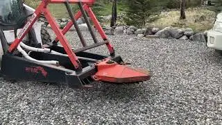 MARSHALL TREE SAW 1200 For Sale