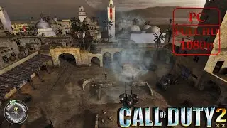 Call of duty 2: Assault on Matmata [FULL HD]