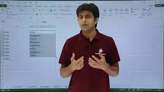 MS Excel - Advanced Fill