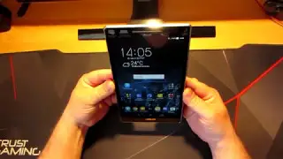 &laquo;Распаковка Планшет Asus ZenPad 8.0 Z380M из Rozetka.com.ua&raquo;