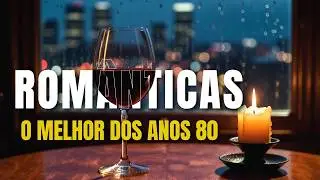 AS MELHORES M&Uacute;SICAS ROM&Acirc;NTICAS INTERNACIONAIS ANOS 70 80 90 - Uma Noite em 1987 (Luxo)