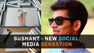 WORLD'S BEST 3D ARTIST- SUSHANT RANE