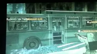 Bernie Goes on the Bus
