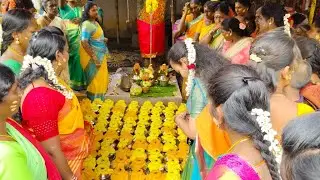 தைப்பூசம் /பொன் வேலவன் ஆலயம் கந்தபுரி கிராமம் 