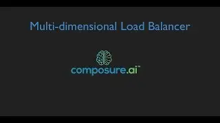 Multi-dimensional Load Balancer (Case Study: IBM Daytrader) - Composure.ai