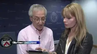 Video: Police conduct questioned after officers threaten to seize phone of witness