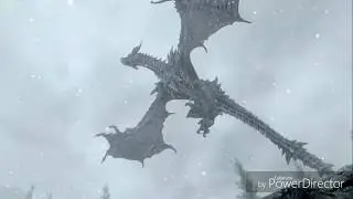 Alduin - The World Eater Tribute