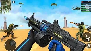 Gun Strike FPS Shooting Game - Banduk Wala Goli Wala Game - Android GamePlay